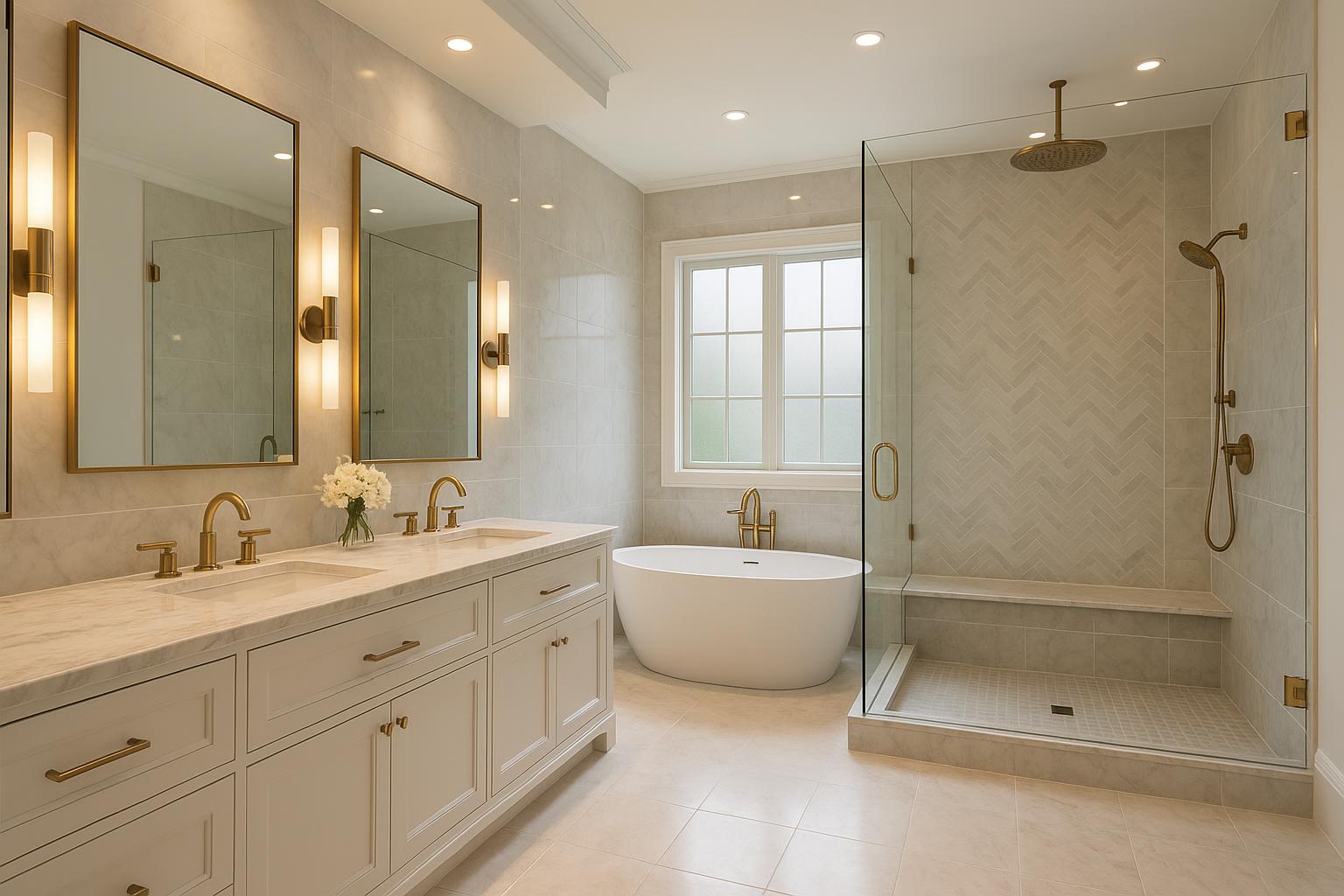 Luxury Bath Remodeling