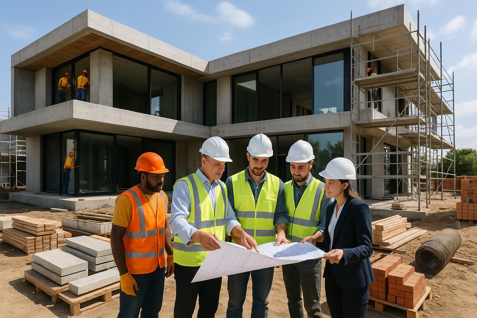 The Rise of Sustainable Luxury: Eco-Friendly Building Without Compromise