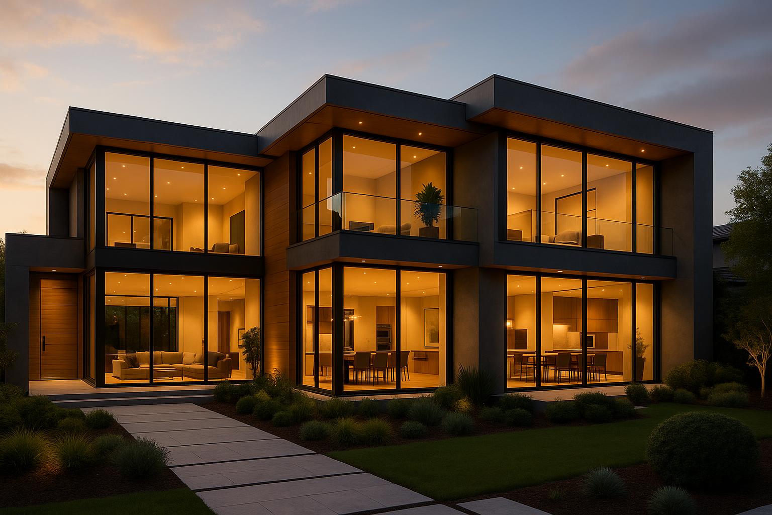 Smart Home Technology: Integrating Luxury and Convenience