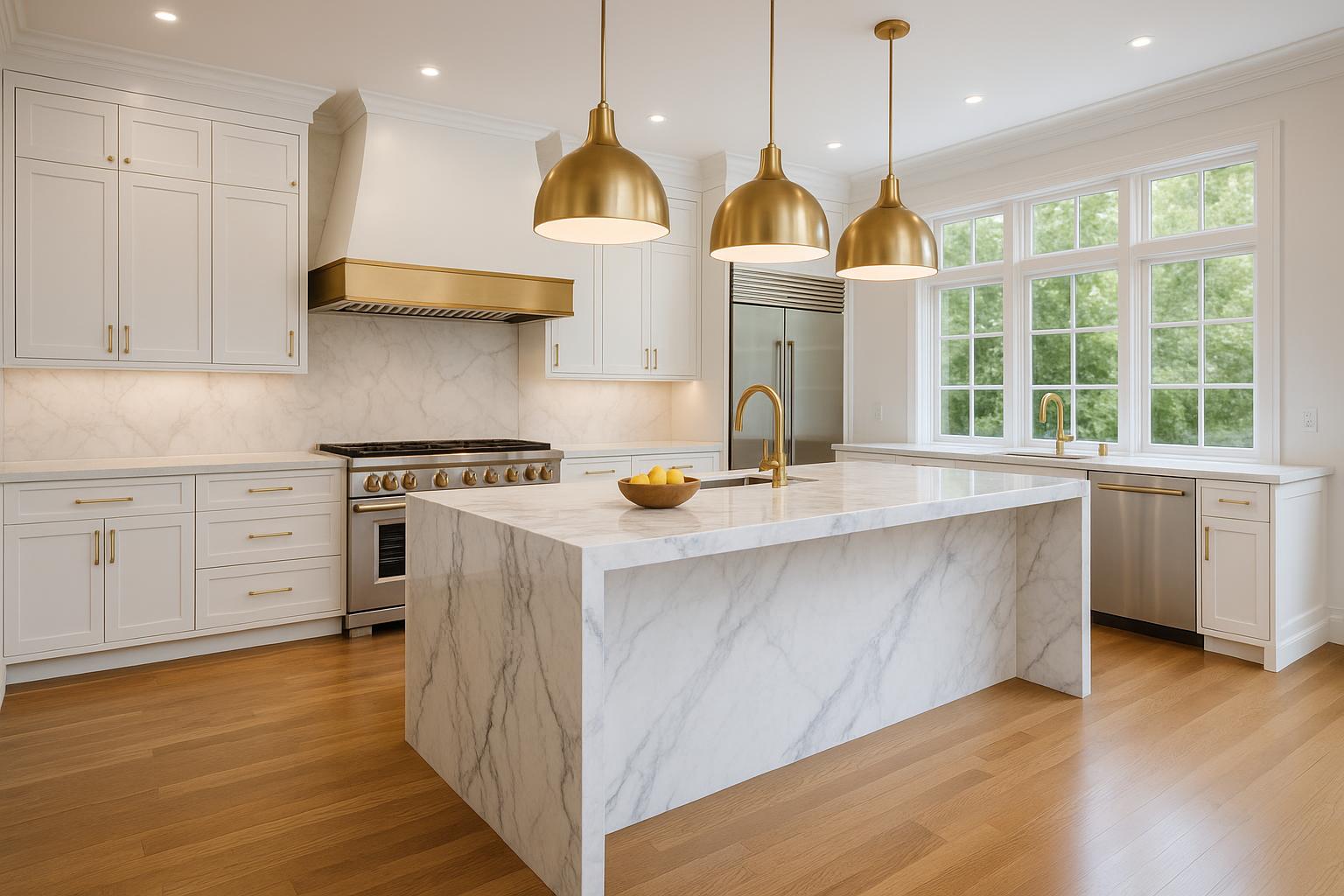 Luxury Kitchen Remodeling