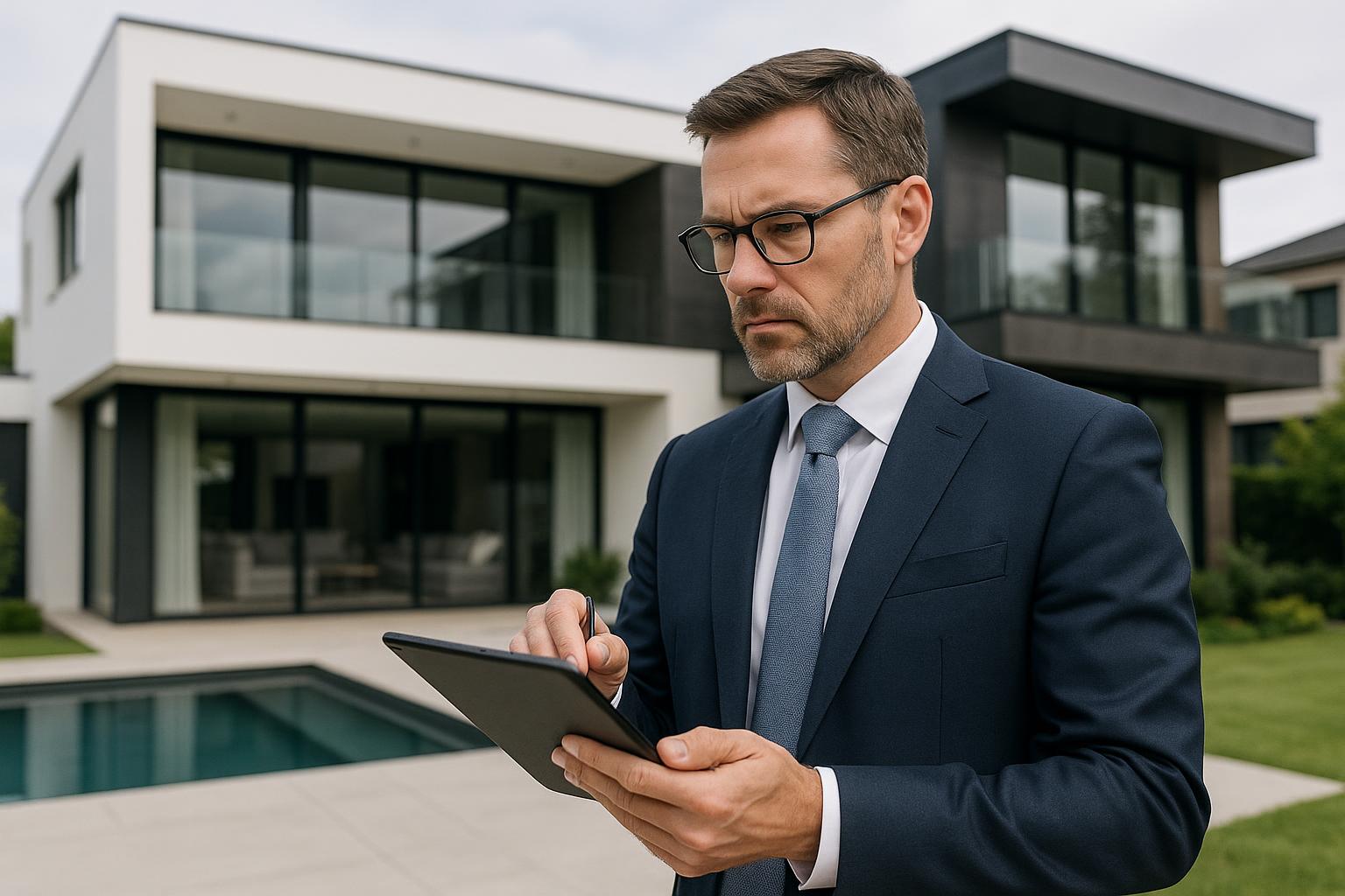 Project Spotlight: Waterfront Residence - Lakeside Living Redefined